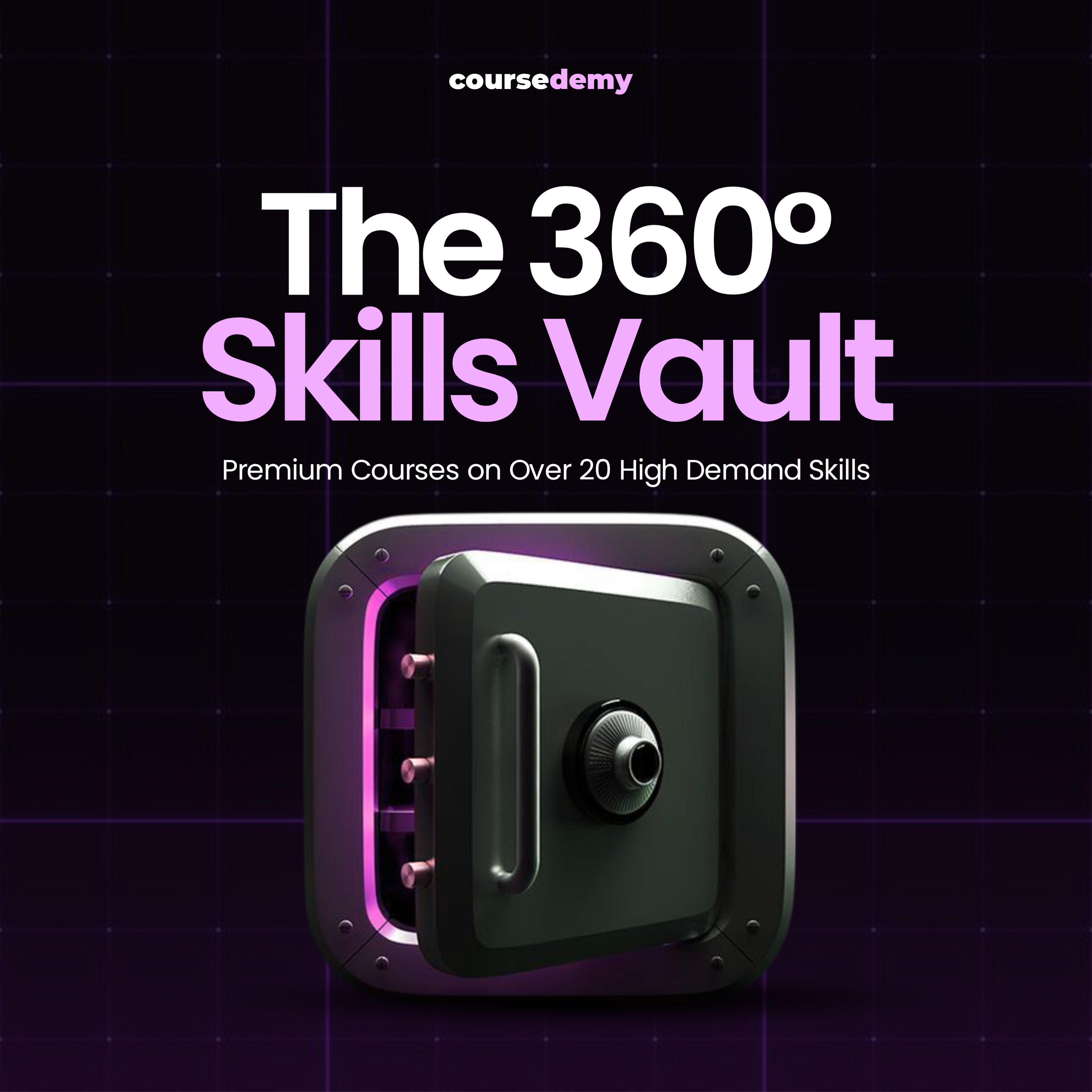 A person learning new skills on a computer